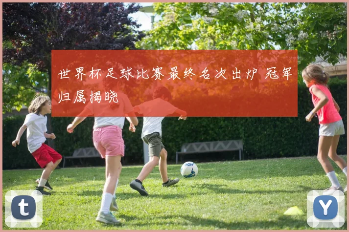 世界杯足球比赛最终名次出炉 冠军归属揭晓