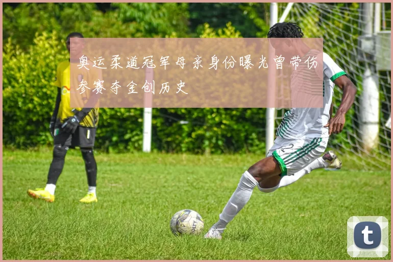 奥运柔道冠军母亲身份曝光曾带伤参赛夺金创历史