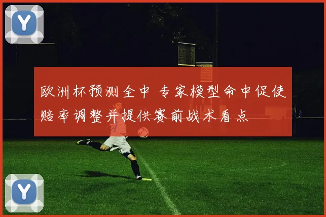 欧洲杯预测全中 专家模型命中促使赔率调整并提供赛前战术看点
